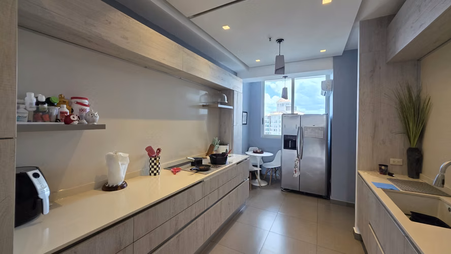 Venta Apartamento Punta Pacifica San Francisco