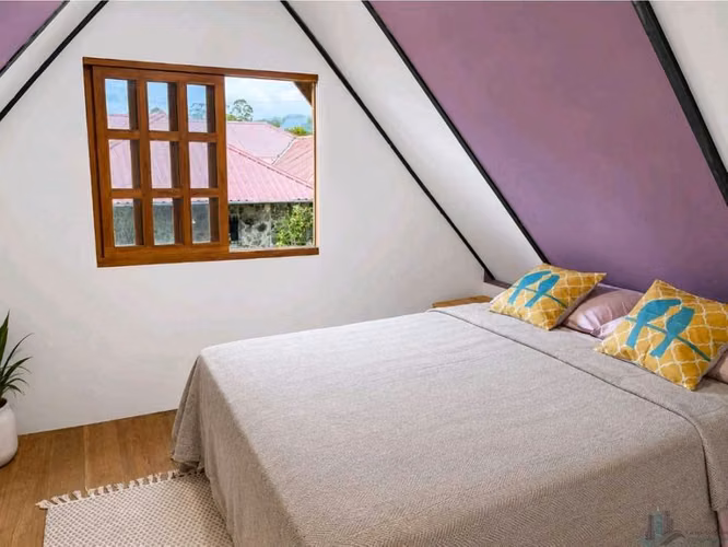 VENTA DE 2 CASA EN VOLCAN CERCADO