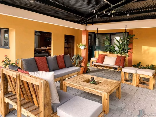 VENTA DE 2 CASA EN VOLCAN CERCADO