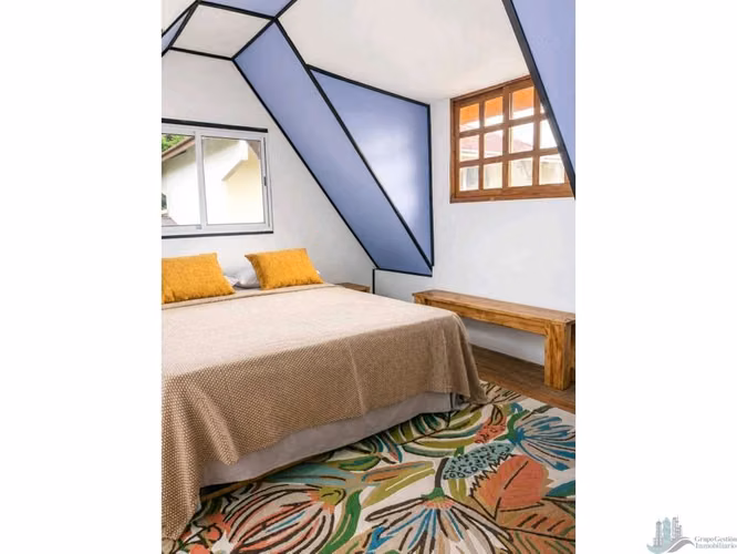 VENTA DE 2 CASA EN VOLCAN CERCADO