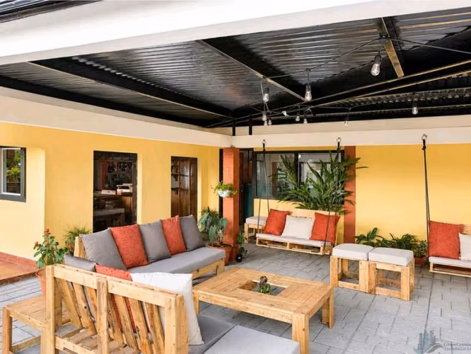 VENTA DE 2 CASA EN VOLCAN CERCADO