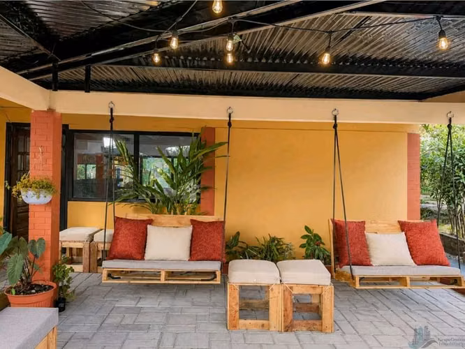 VENTA DE 2 CASA EN VOLCAN CERCADO