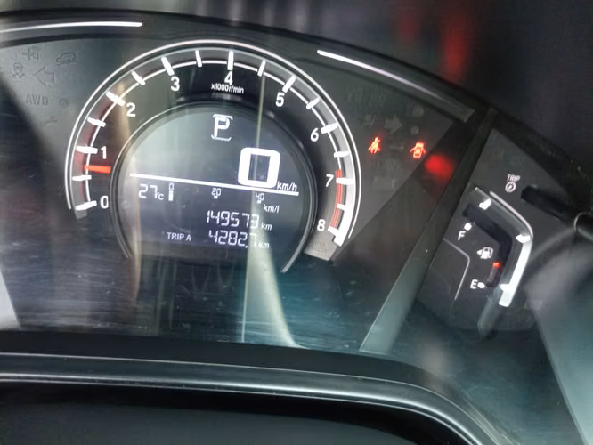 Honda CR-V 2020