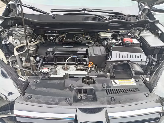 Honda CR-V 2020
