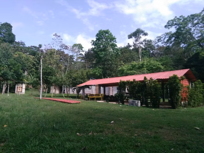 Se vende Terreno con inmueble Nueva Arenosa, Capira