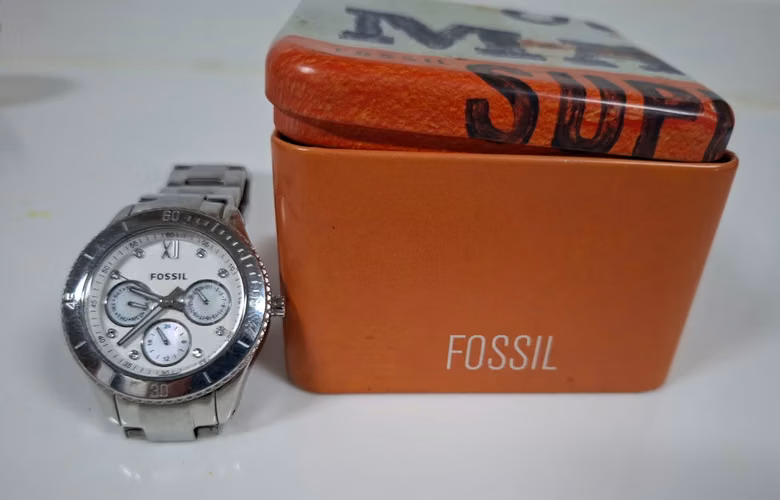 Reloj Fossil Dama - Reloj de Pulsera