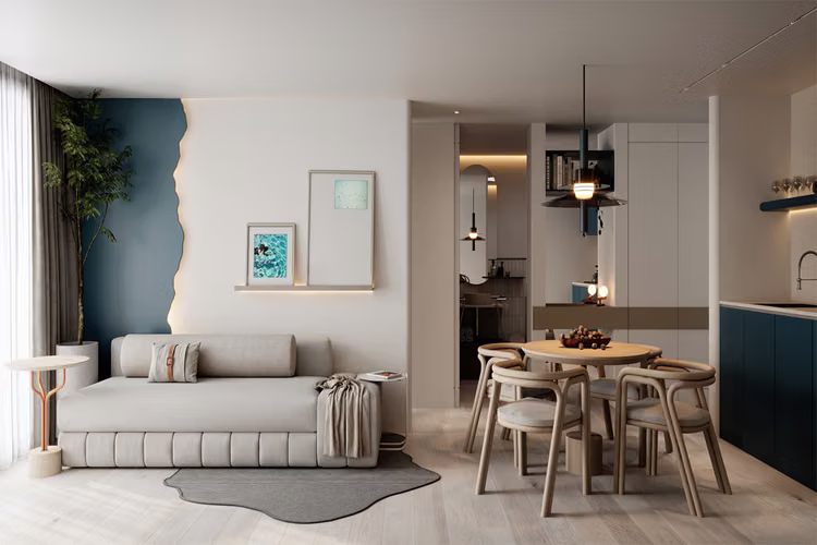 SE VENDE APARTAMENTO EN BELLA VISTA - VENTU HOMTEL