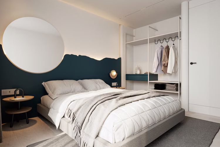 SE VENDE APARTAMENTO EN BELLA VISTA - VENTU HOMTEL