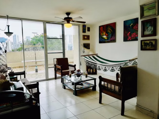 VENTA DE APARTAMENTO EL CANGREJO GM