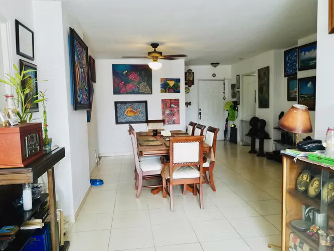 VENTA DE APARTAMENTO EL CANGREJO GM