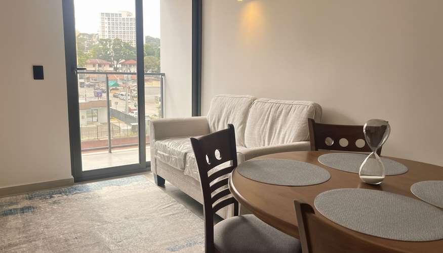 Magnifico Apartamento PH Alexa Bella Vista - Amoblado con Servicios Incluidos