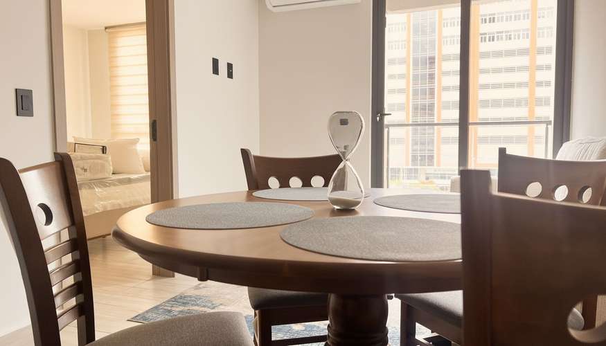 Magnifico Apartamento PH Alexa Bella Vista - Amoblado con Servicios Incluidos
