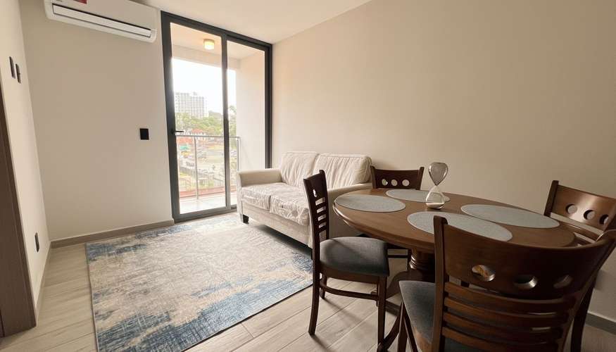 Magnifico Apartamento PH Alexa Bella Vista - Amoblado con Servicios Incluidos