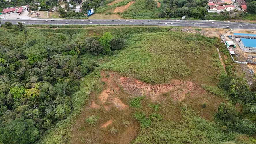 Lote de 4.6 hectares en Venta en Arraijan – ¡Ubicación Privilegiada!