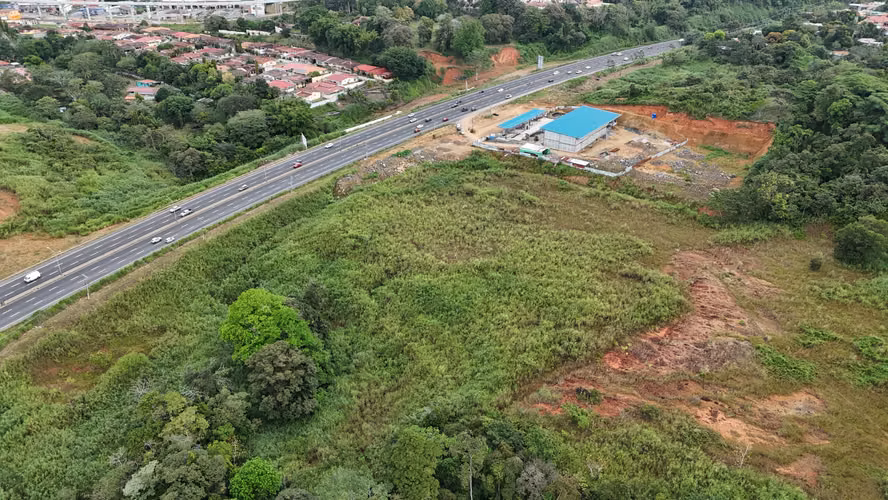 Lote de 4.6 hectares en Venta en Arraijan – ¡Ubicación Privilegiada!