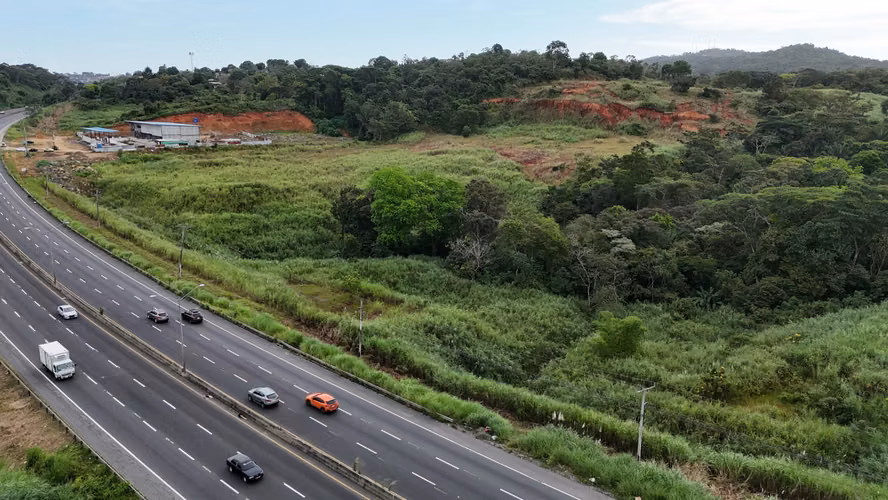 Lote de 4.6 hectares en Venta en Arraijan – ¡Ubicación Privilegiada!