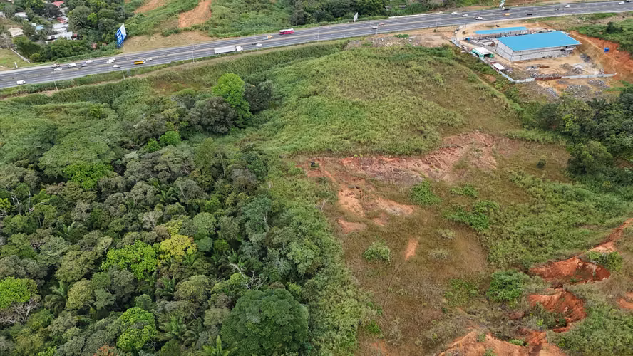 Lote de 4.6 hectares en Venta en Arraijan – ¡Ubicación Privilegiada!