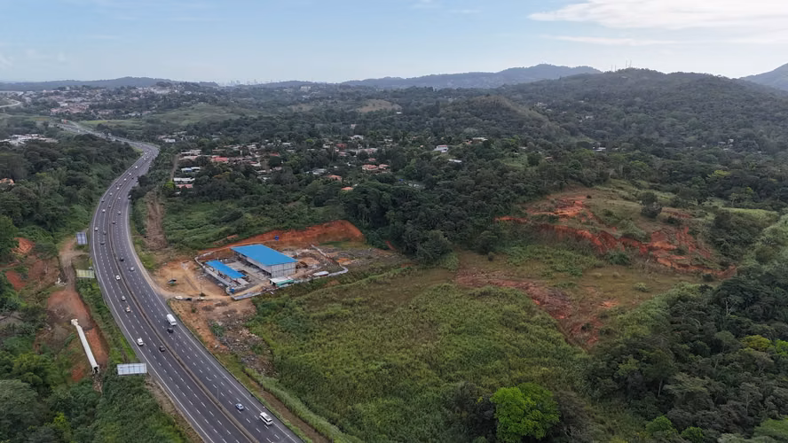 Lote de 4.6 hectares en Venta en Arraijan – ¡Ubicación Privilegiada!