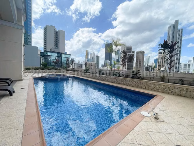 Venta de apartamento en Obarrio AK