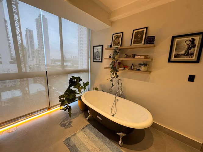 Se Vende hermoso apartamento P.H VICTORY WELLNES - COCO DEL MAR - NEGOCIABLE