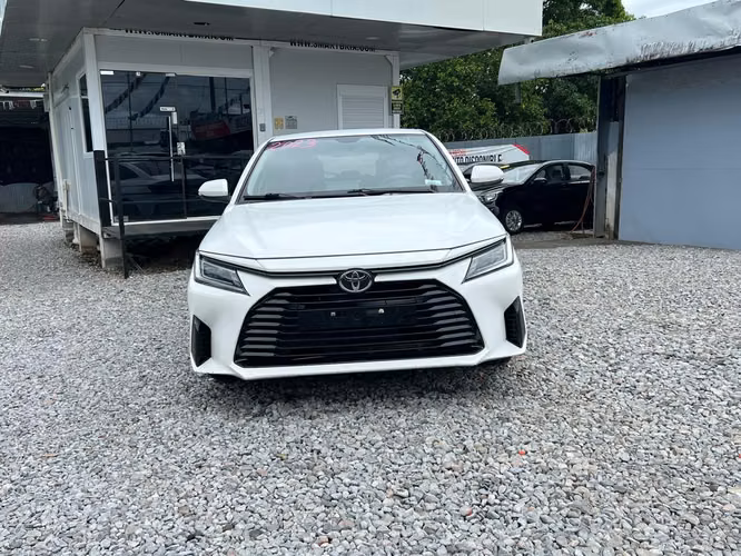 TOYOTA YARIS 2023 AUTOMATICO! DISPONIBLE DAVID CHIRIQUÍ