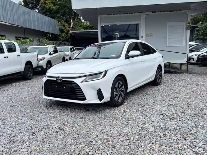 TOYOTA YARIS 2023 AUTOMATICO! DISPONIBLE DAVID CHIRIQUÍ