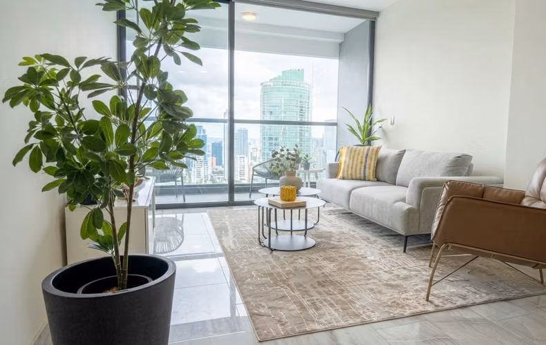 . Apartamento cerca de Avenida Balboa  I 2 Rec I Amoblado I con balcon y ubicación top - Imagen 4
