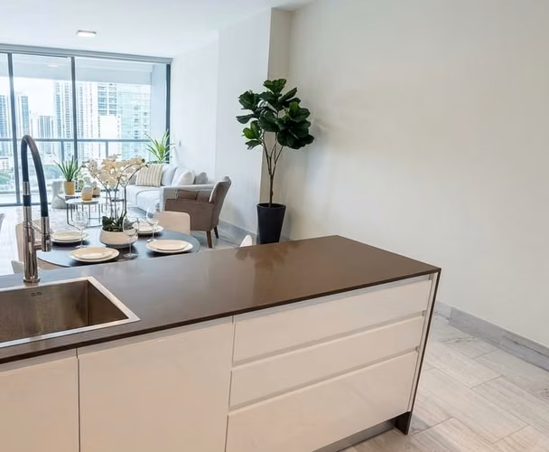 . Apartamento cerca de Avenida Balboa  I 2 Rec I Amoblado I con balcon y ubicación top - Imagen 9