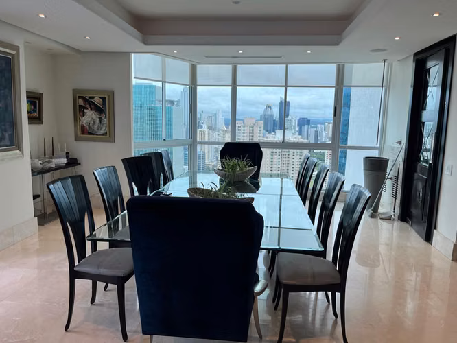 Penthouse en Venta en Blue Bahía – Punta Pacífica