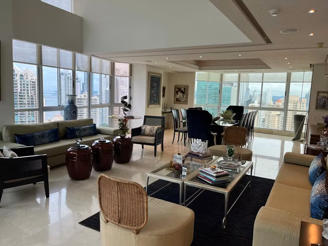 Penthouse en Venta en Blue Bahía – Punta Pacífica