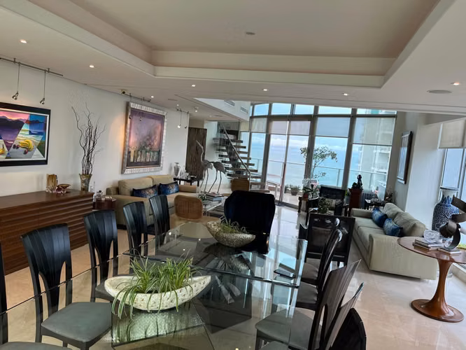 Penthouse en Venta en Blue Bahía – Punta Pacífica