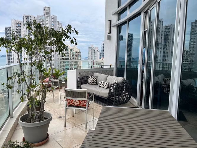 Penthouse en Venta en Blue Bahía – Punta Pacífica