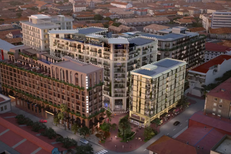 Apartamentos en Venta | La Unión – Gran Central