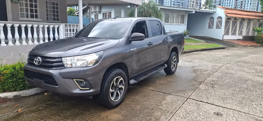 hilux 2019