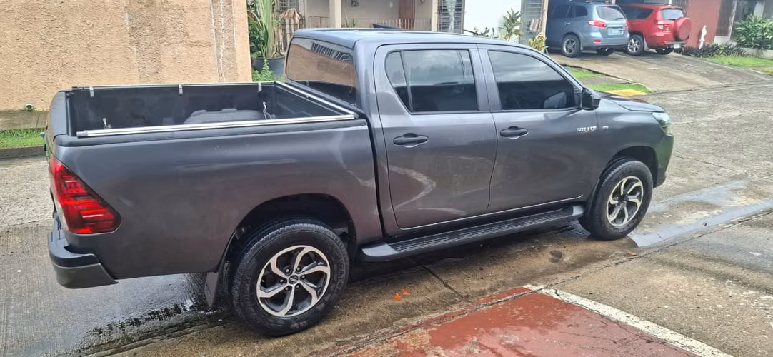 hilux 2019