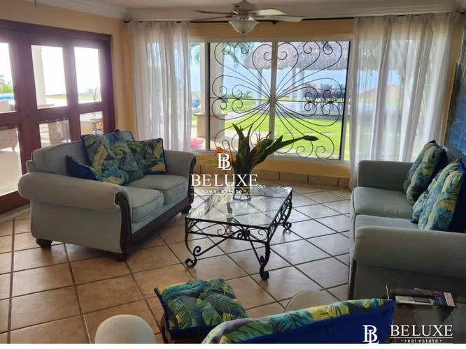 VENTA DE CASA AMOBLADA EN VISTA MAR GOLF BEACH & MARINA, SAN CARLOS (6)