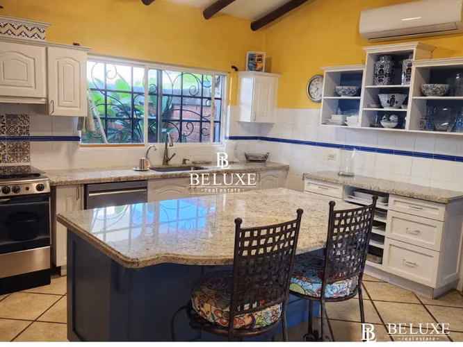 VENTA DE CASA AMOBLADA EN VISTA MAR GOLF BEACH & MARINA, SAN CARLOS (6)