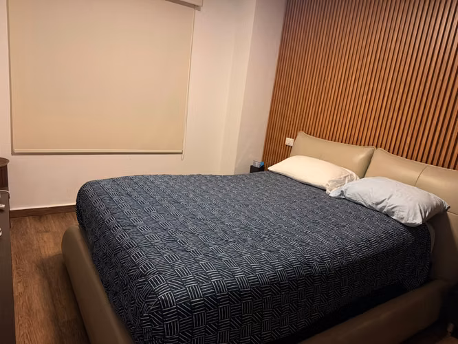 Venta negociable, es un apartatameto como vivir en una casa.