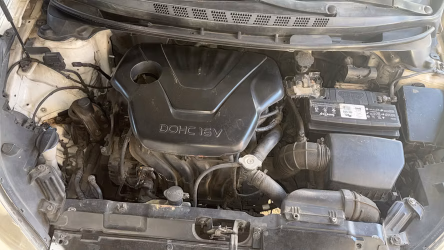 Hyundai Elantra 2016