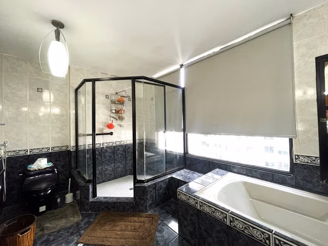 Penthouse en Casa Magna, San Francisco – 2 Niveles, 311m², Vista Panorámica