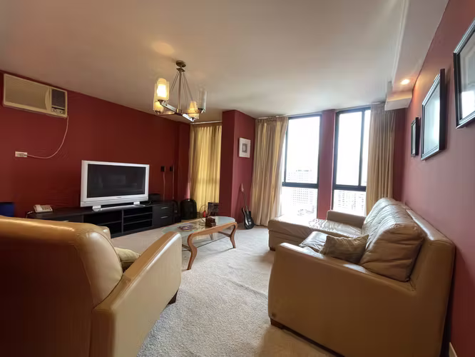 Penthouse en Casa Magna, San Francisco – 2 Niveles, 311m², Vista Panorámica