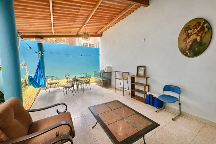 La casa de 4 recámaras con mejor precio en Brisas del Golf | 300 m²