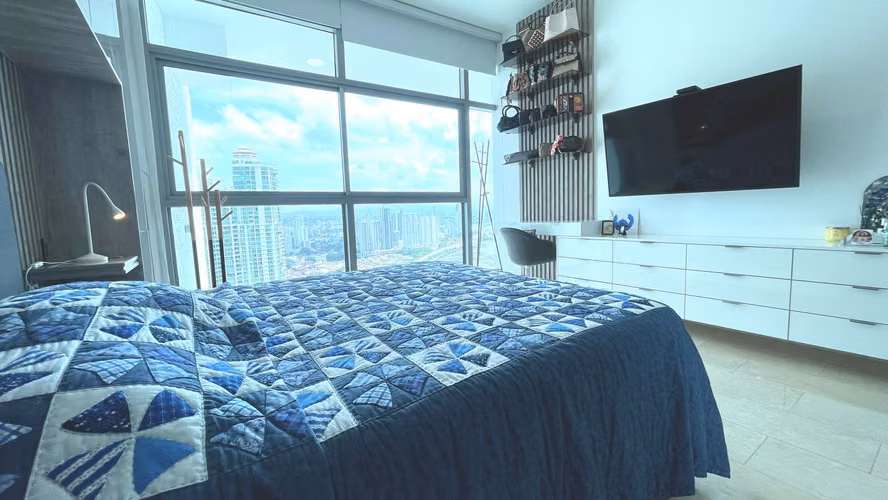 Espectacular Loft de Lujo con Vista al Mar y la Ciudad 26EPP1286