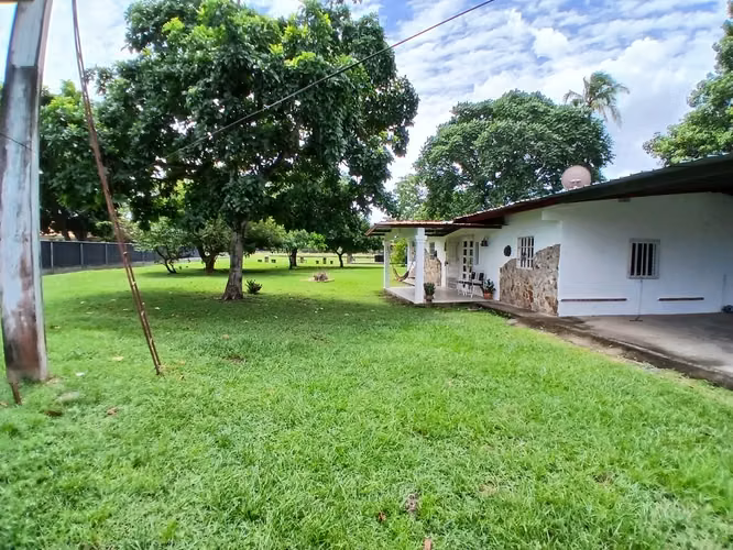 Terreno Comercial en el Centro de Panamá