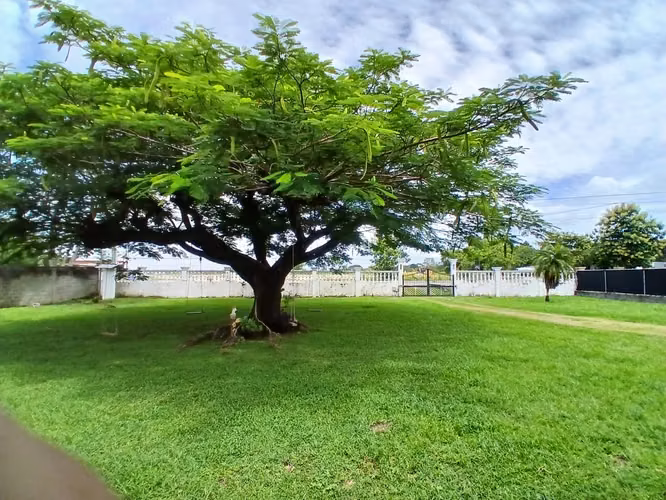 Terreno Comercial en el Centro de Panamá