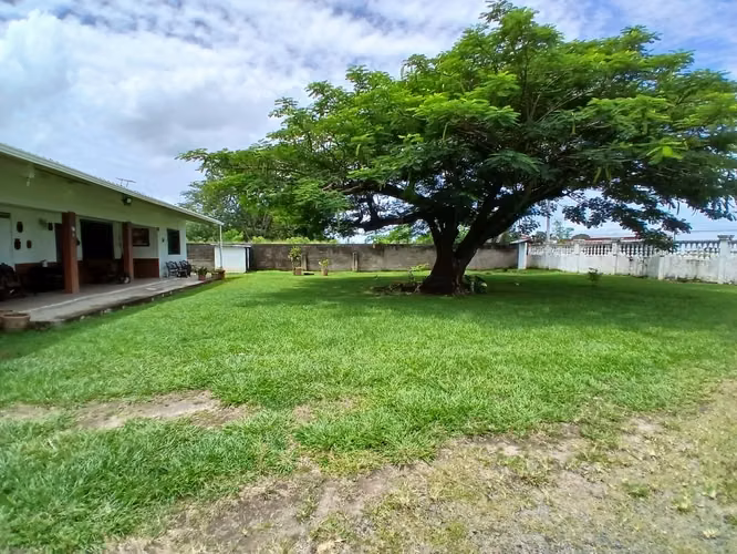 Terreno Comercial en el Centro de Panamá