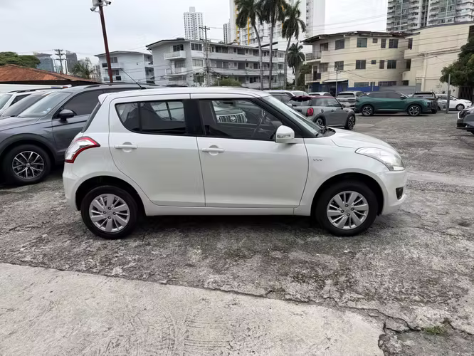 Suzuki Swift 2016