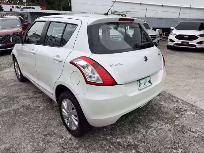 Suzuki Swift 2016