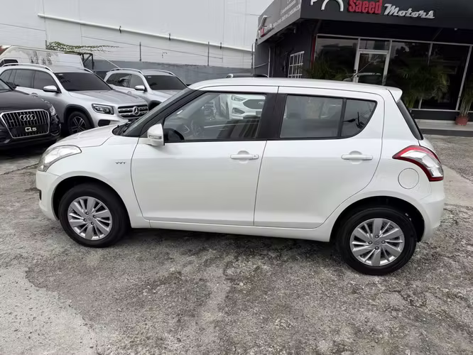 Suzuki Swift 2016