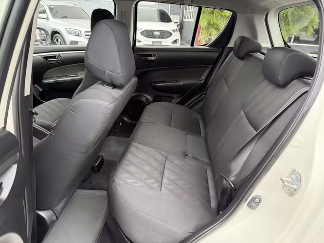 Suzuki Swift 2016